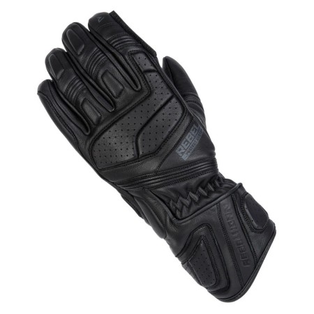RĘKAWICE MOTOCYKLOWE DAMSKIE REBELHORN HIKE 2 BLACK WXS