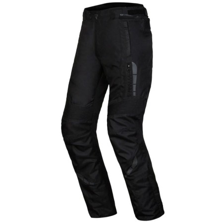SPODNIE MOTOCYKLOWE TEKSTYLNE REBELHORN THAR 2 BLACK