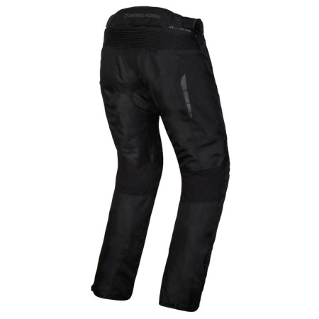 SPODNIE MOTOCYKLOWE TEKSTYLNE REBELHORN THAR 2 BLACK