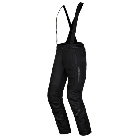 SPODNIE MOTOCYKLOWE TEKSTYLNE REBELHORN THAR 2 BLACK