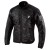 KURTKA MOTOCYKLOWA TEKSTYLNA REBELHORN HARDY 2 BLACK FLUO YELLOW