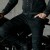 JEANSY MOTOCYKLOWE REBELHORN EAGLE 3 SLIM FIT WASHED BLACK 30/36
