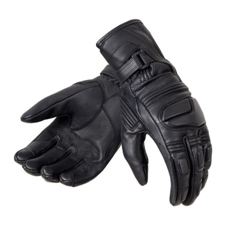 RĘKAWICE MOTOCYKLOWE OZONE TOURING 2 BLACK