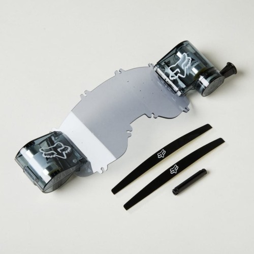 Przejdź do produktu ZESTAW TOTAL VISION SYSTEM DO GOGLI FOX JUNIOR AIRSPACE/MAIN LIGHT GREY