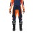 SPODNIE FOX JUNIOR 180 NITRO FLUO ORANGE
