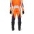 SPODNIE FOX JUNIOR 180 NITRO FLUO ORANGE