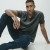 JEANSY MOTOCYKLOWE REBELHORN VANDAL TWILL BLACK 36/32