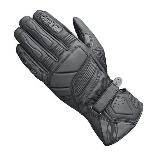 Przejdź do produktu RĘKAWICE MOTOCYKLOWE HELD TRAVEL 6.0 BLACK