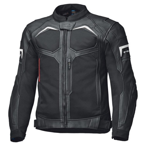 Przejdź do produktu KURTKA MOTOCYKLOWA SKÓRZANA HELD TORVER TOP AIR BLACK WHITE 