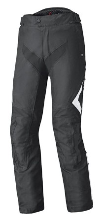 SPODNIE MOTOCYKLOWE TEKSTYLNE HELD TELLI [GORE-TEX] BLACK WHITE STOCKY K-XXL
