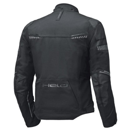 KURTKA MOTOCYKLOWA TEKSTYLNA HELD TAMARACK BLACK