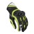 RĘKAWICE MOTOCYKLOWE REBELHORN ST SHORT BLACK GREY FLUO YELLOW