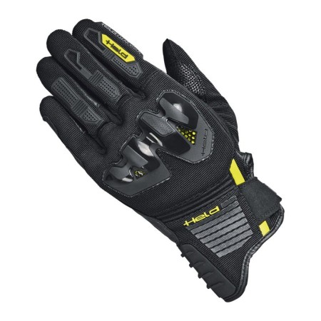 RĘKAWICE MOTOCYKLOWE HELD SAMBIA 2 BLACK 7