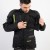 KURTKA MOTOCYKLOWA TEKSTYLNA REBELHORN PATROL BLACK FLUO YELLOW