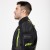 KURTKA MOTOCYKLOWA TEKSTYLNA REBELHORN PATROL BLACK FLUO YELLOW