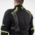KURTKA MOTOCYKLOWA TEKSTYLNA REBELHORN PATROL BLACK FLUO YELLOW