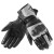 RĘKAWICE MOTOCYKLOWE REBELHORN PATROL LONG BLACK GREY
