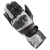 RĘKAWICE MOTOCYKLOWE REBELHORN PATROL LONG BLACK GREY
