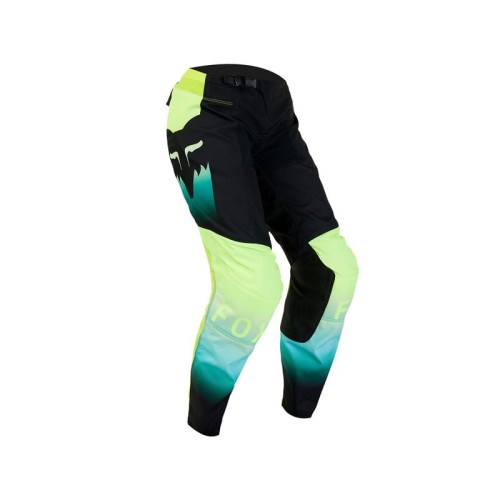 Przejdź do produktu SPODNIE FOX LADY 180 FLORA BLACK/YELLOW
