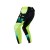 SPODNIE FOX LADY 180 FLORA BLACK/YELLOW