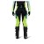SPODNIE FOX LADY 180 FLORA BLACK/YELLOW