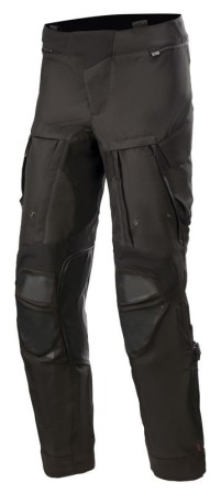 SPODNIE TEKSTYLNE ALPINESTARS HALO DRYSTAR BLACK/BLACK