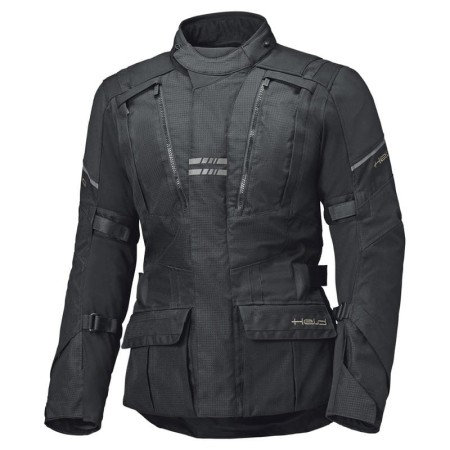 KURTKA MOTOCYKLOWA TEKSTYLNA HELD HAKUNA MATATA 3 BLACK