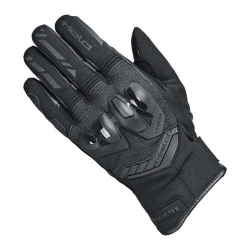 Przejdź do produktu RĘKAWICE MOTOCYKLOWE HELD GAVIA 2IN1 BLACK 