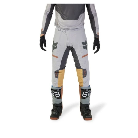 SPODNIE FOX FLEXAIR OPTICAL STEEL GREY