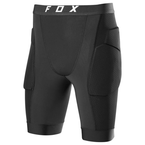 Przejdź do produktu SPODENKI Z OCHRANIACZAMI FOX BASEFRAME PRO BLACK