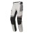 SPODNIE TEKSTYLNE ALPINESTARS ANDES V3 DRYSTAR ICE GREY/DARK GREY
