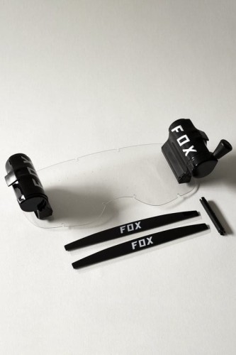 Przejdź do produktu ZESTAW TOTAL VISION SYSTEM DO GOGLI FOX AIRSPACE/MAIN USA CLEAR