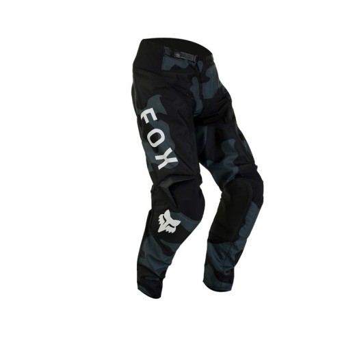 Przejdź do produktu SPODNIE FOX 180 BNKR BLACK CAMO