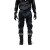 SPODNIE FOX 180 BNKR BLACK CAMO