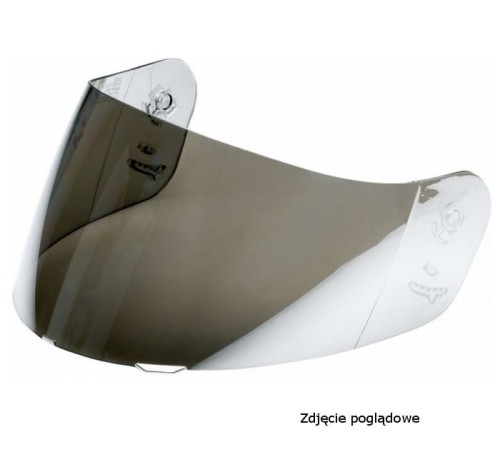 Przejdź do produktu SZYBA HJC HJ26 PINLOCK PREPARED DO KASKU RPHA-11 DARK SMOKE