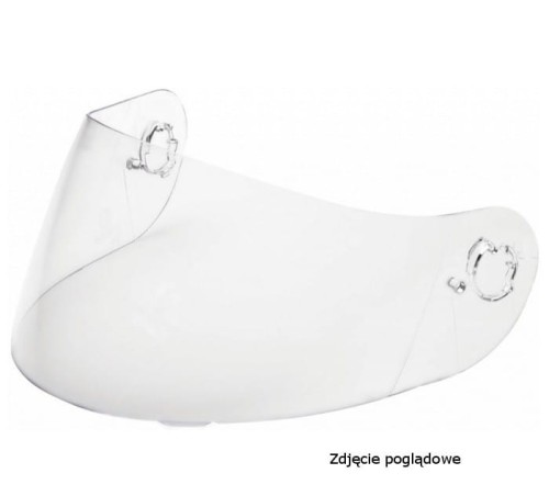 Przejdź do produktu SZYBA HJC HJ26ST PINLOCK PREPARED DO KASKU RPHA-70 CLEAR