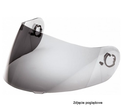 Przejdź do produktu SZYBA HJC HJ33 PINLOCK PREPARED DO KASKU I90/I91 RST SILVER
