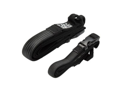 PASY MOCUJĄCE UNIWERSALNE SW-MOTECH REGULOWANA DŁUGOSĆ 310-1060 MM 2SZT. BLACK
