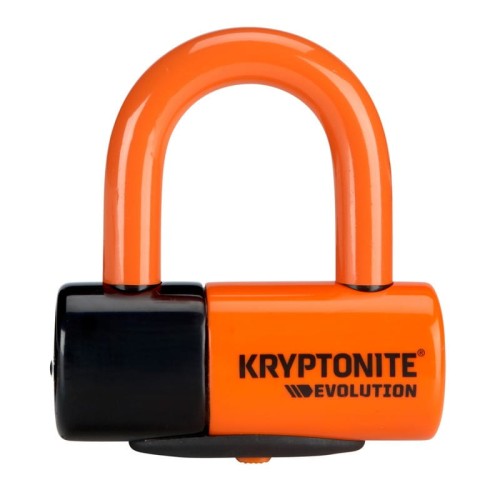 Przejdź do produktu BLOKADA TARCZY HAMULCOWEJ KRYPTONITE EVOLUTION DISC LOCK PREMIUM PACK ORANGE