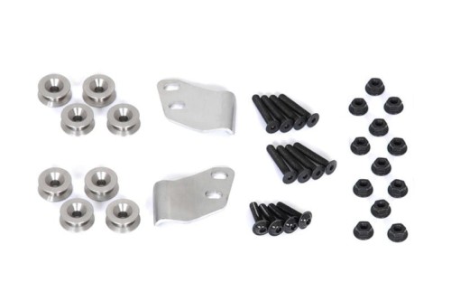 Przejdź do produktu ZESTAW ADAPTERÓW NA STELAŻ EVO NA KUFRY BOCZNE SW-MOTECH TRAX/EVO/ION/NANUK BLACK