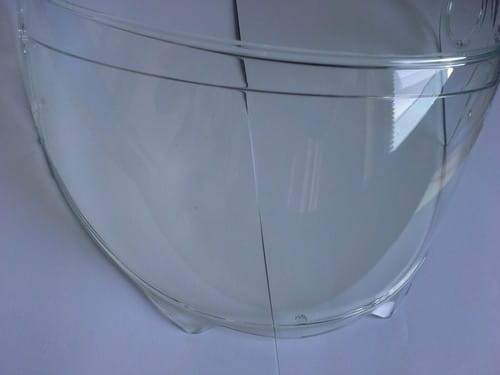 Przejdź do produktu SZYBA DO KASKU AIROH SPECKTRE CLEAR