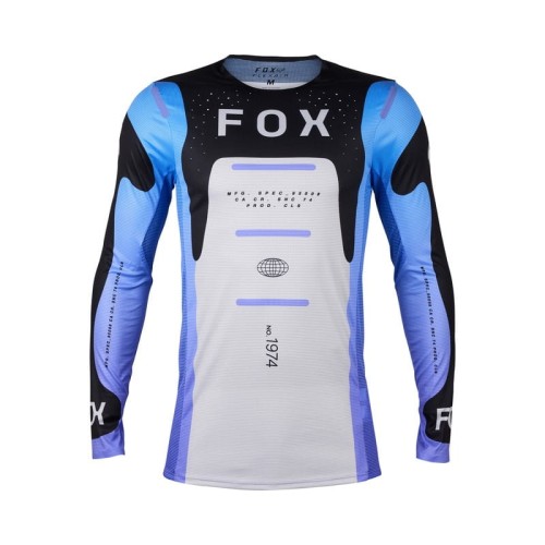 Przejdź do produktu BLUZA FOX FLEXAIR MAGNETIC BLACK/PURPLE