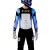BLUZA FOX FLEXAIR MAGNETIC BLACK/PURPLE