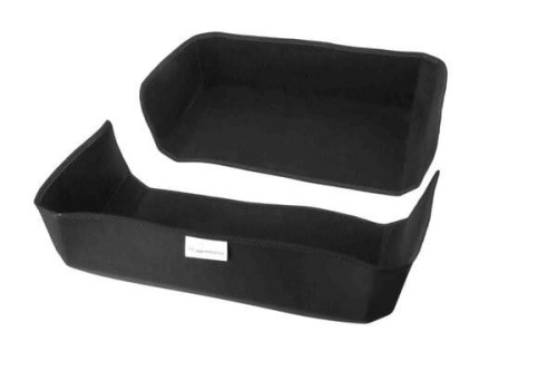 Przejdź do produktu WYŚCIÓŁKA DO KUFRA TRAX ADV INLAY FOR TRAX ADV SIDE CASES 37 L & 45 L BLACK