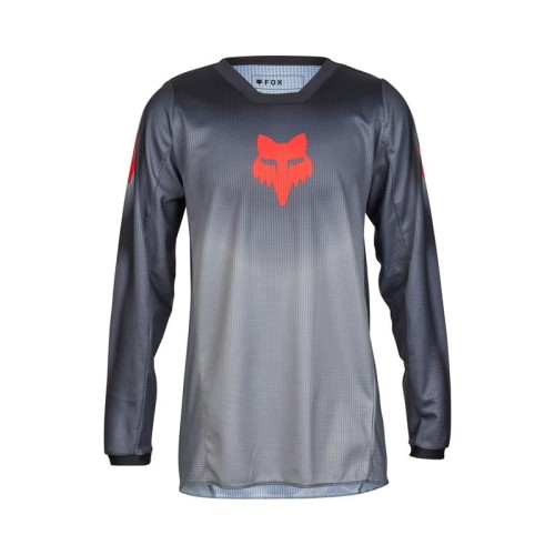 Przejdź do produktu BLUZA FOX JUNIOR 180 INTERFERE GREY/RED
