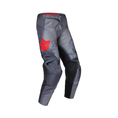 Przejdź do produktu SPODNIE FOX JUNIOR 180 INTERFERE GREY/RED