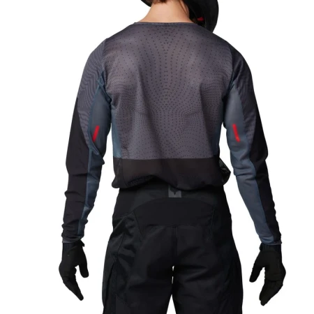 BLUZA FOX RANGER AIR OFFROAD BLACK