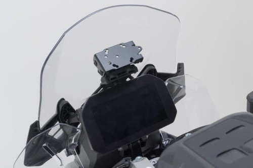 Przejdź do produktu MOCOWANIE GPS DO KOKPITU SW-MOTECH BMW R 1300 GS (23-) BLACK