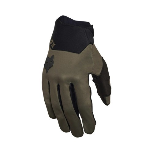 Przejdź do produktu RĘKAWICE FOX DEFEND WIND OFFROAD OLIVE GREEN