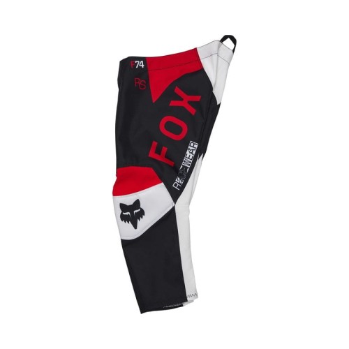 Przejdź do produktu SPODNIE FOX JUNIOR 180 RACE SPEC FLUO RED K4